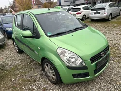 Grün Gebraucht 2008 Suzuki Splash Club Kleinwagen | 1.999 € (Guter Preis)