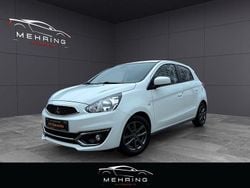 Weiß Gebraucht 2018 Mitsubishi Space Star Edition Limousine | 7.490 € (Guter Preis)