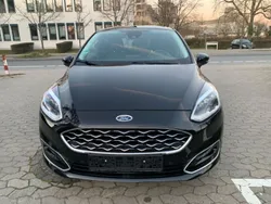 Schwarz Gebraucht 2020 Ford Fiesta Vignale Kleinwagen | 13.699 € (Superpreis)