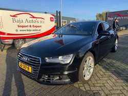 Schwarz Gebraucht 2015 Audi A7 Sportback Kleinwagen | 16.499 € (Guter Preis)