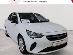 Jade weiß Gebraucht 2021 Opel Corsa Edition Limousine | 10.490 € (Guter Preis)