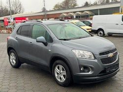 Grau Gebraucht 2013 Chevrolet Trax LS SUV | 7.490 € (Fairer Preis)