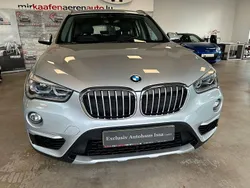 Silber Gebraucht 2018 BMW X1 xLine SUV | 19.700 € (Fairer Preis)