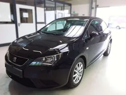 Schwarz Gebraucht 2015 Seat Ibiza Style Plus Kleinwagen | 8.990 € (Fairer Preis)