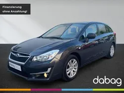 Grau Gebraucht 2017 Subaru Impreza Active Limousine | 13.975 € (Fairer Preis)
