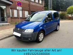 Blau Gebraucht 2006 VW Caddy Van / Kleinbus | 11.490 €