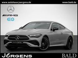 Manufaktur alpingrau unilack Gebraucht 2024 Mercedes CLE300 AMG Coupé | 56.410 € (Fairer Preis)