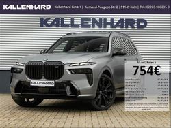 Grau Gebraucht 2023 BMW X7 M Sport SUV | 87.465 €