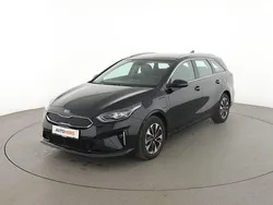 Schwarz Gebraucht 2020 Kia Ceed Spirit Kombi | 19.830 € (Fairer Preis)