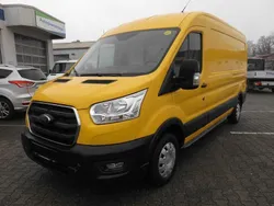 Gelb Gebraucht 2022 Ford Transit Trend Van / Kleinbus | 13.700 €