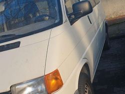 Weiß Gebraucht 1998 VW T4 Van | 7.500 € (Superpreis)