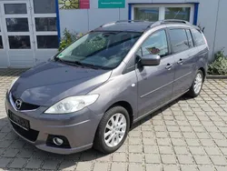 Grau Gebraucht 2009 Mazda 5 Exclusive Van / Kleinbus | 2.750 € (Fairer Preis)