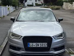Silber Gebraucht 2016 Audi A3 Sportback Ambiente Limousine | 16.399 € (Fairer Preis)