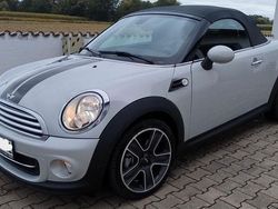 Grau Gebraucht 2012 Mini Cooper Cabriolet Cabrio | 7.999 € (Superpreis)