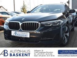 Schwarz Gebraucht 2022 BMW 520 Limousine | 24.890 € (Superpreis)