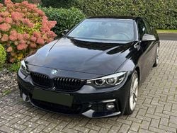 Schwarz Gebraucht 2020 BMW 420 Sport Line Coupé | 26.500 € (Superpreis)