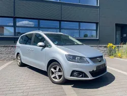 Silber Gebraucht 2013 Seat Alhambra Style Van / Kleinbus | 4.990 € (Etwas zu teuer)