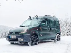 Grün Gebraucht 2006 Renault Kangoo Van / Kleinbus | 1.500 € (Superpreis)