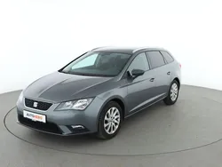 Grau Gebraucht 2017 Seat Leon Style Kombi | 11.850 €