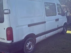 Weiß Gebraucht 2002 Renault Master Van | 3.000 €
