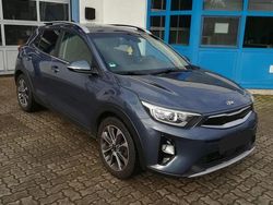 Blau Gebraucht 2019 Kia Stonic SUV | 13.800 €