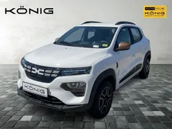 Weiß Gebraucht 2023 Dacia Spring Extreme Kleinwagen | 14.997 € (Fairer Preis)