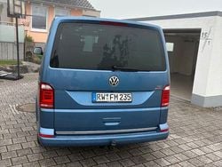 Blau Gebraucht 2016 VW T6 Highline Van | 36.750 € (Guter Preis)