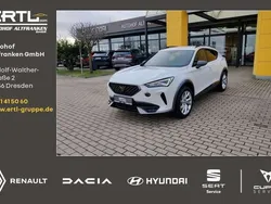 Weiß Gebraucht 2022 Cupra Formentor SUV | 25.980 € (Fairer Preis)