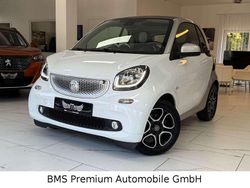 Silber Gebraucht 2015 Smart ForTwo Coupé Coupé | 5.475 €