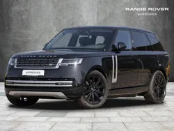 Santorini black metallic Neu 2025 Land Rover Range Rover Autobiography SUV | 193.267 € (Teuer)