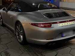 Gebraucht 2015 Porsche 911 Carrera Cabriolet Cabrio | 97.500 €