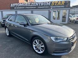 Grau Gebraucht 2014 Audi A3 Ambition Limousine | 10.999 € (Superpreis)