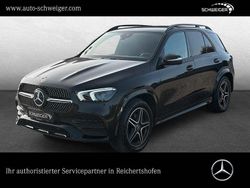 Schwarz Gebraucht 2020 Mercedes GLE300 Night SUV | 54.500 € (Etwas zu teuer)
