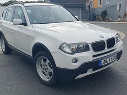 Weiß Gebraucht 2008 BMW X3 SUV | 4.500 € (Guter Preis)