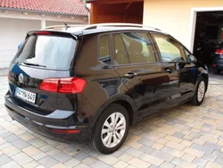 VW Golf Sportsvan