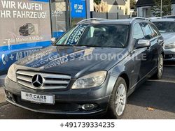 Grau Gebraucht 2009 Mercedes C220 Kombi | 3.300 € (Guter Preis)