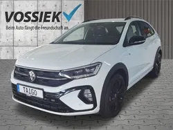 Weiß Gebraucht 2024 VW Taigo R-line SUV | 33.333 € (Teuer)