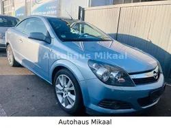 Blau Gebraucht 2008 Opel Astra Cabriolet Edition Cabrio | 3.699 € (Fairer Preis)