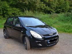 Schwarz Gebraucht 2011 Hyundai i20 Edition Limousine | 3.199 € (Guter Preis)