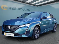 Blau Gebraucht 2025 Peugeot 308 Kombi | 29.649 € (Guter Preis)