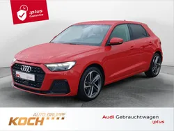 Progressivrot metallic Gebraucht 2024 Audi A1 Sportback Advanced Kleinwagen | 26.890 € (Fairer Preis)