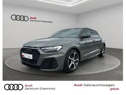 Grau Gebraucht 2022 Audi A1 Sportback S-Line Kleinwagen | 24.990 € (Etwas zu teuer)