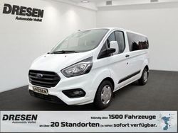 Frostweiß Gebraucht 2023 Ford Transit Custom Trend Kombi | 33.550 € (Fairer Preis)