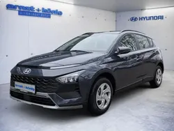 Aurora grey Gebraucht 2024 Hyundai Bayon Select SUV | 20.990 € (Guter Preis)