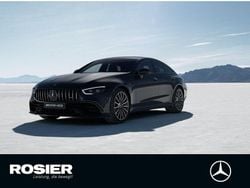 Grau / graphitgrau (metallic) Gebraucht 2023 Mercedes AMG GT 43 AMG Coupé | 84.890 € (Fairer Preis)