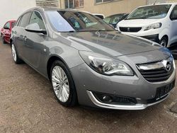 Grau Gebraucht 2016 Opel Insignia Business Innovation Kombi | 7.990 € (Guter Preis)