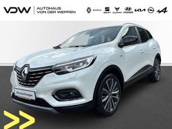 Weiss nacre (weiß) Gebraucht 2020 Renault Kadjar Bose Edition SUV | 17.990 € (Fairer Preis)