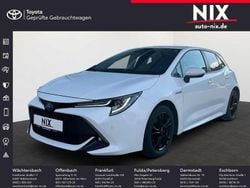 Weiß Gebraucht 2021 Toyota Corolla Hybrid Team Limousine | 21.570 € (Fairer Preis)
