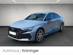 Kemoragrau metallic Gebraucht 2025 Audi RS3 Comfort Kleinwagen | 69.990 € (Fairer Preis)