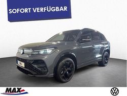 Delfingrau metallic Neu 2025 VW Tiguan R-line SUV | 61.489 € (Teuer)